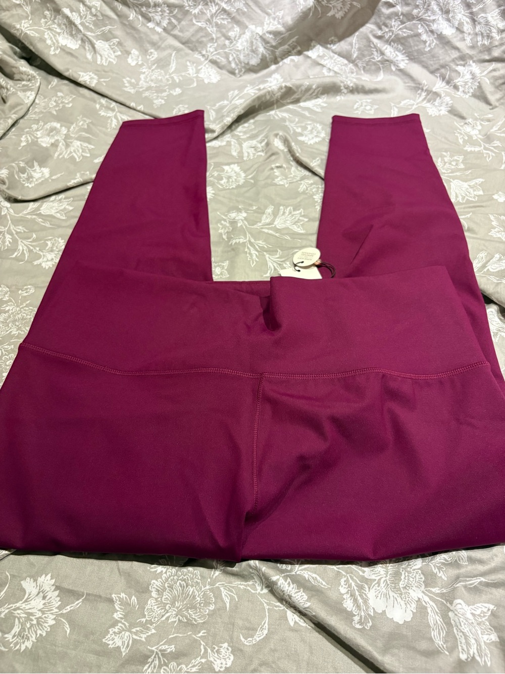 NWT Calia berry high rise leggings XXL